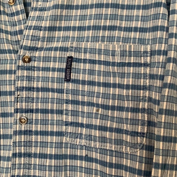 2 for $20 Comfy button down - Picture 2 of 3